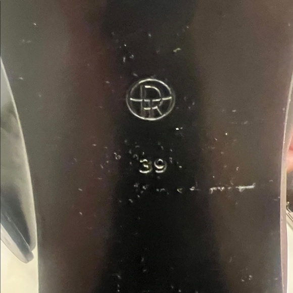 THE ROW ultra chic Tea Time glove snap Boots RARE size 9 - Picture 9 of 10